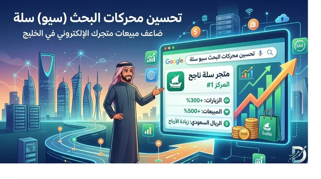 تحسين محركات البحث SEO سلة